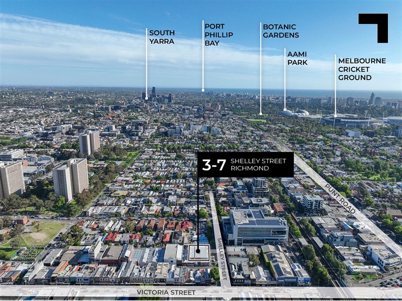 3-7 Shelley Street, Richmond