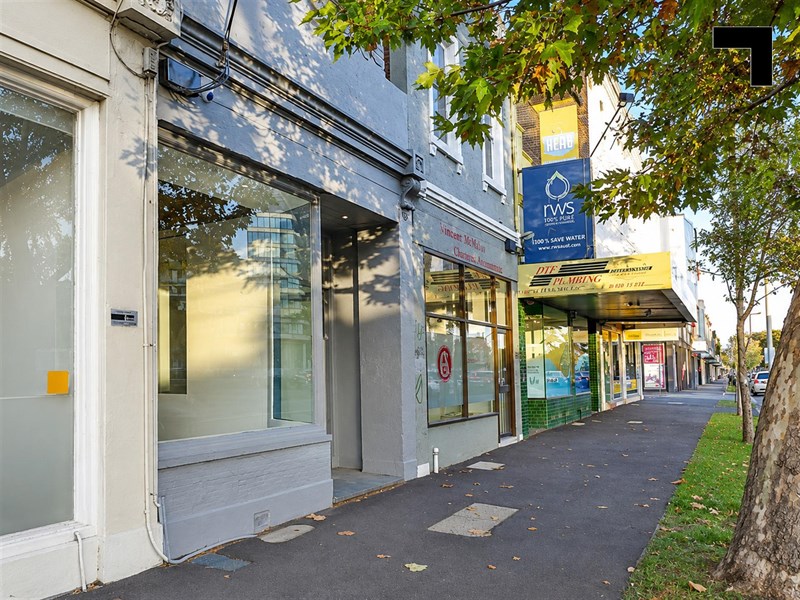 118 St Kilda Road, St Kilda
