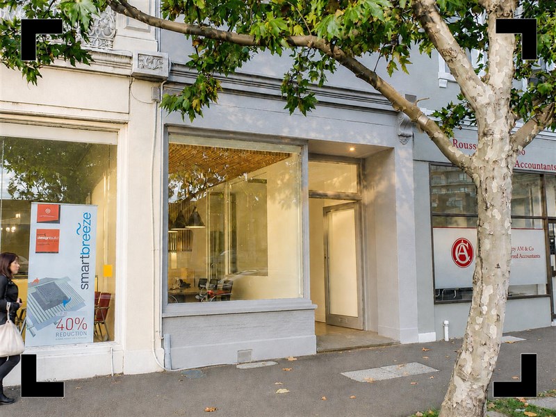 118 St Kilda Road, St Kilda