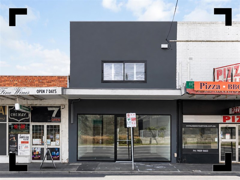 245 Belmore Road, Balwyn North