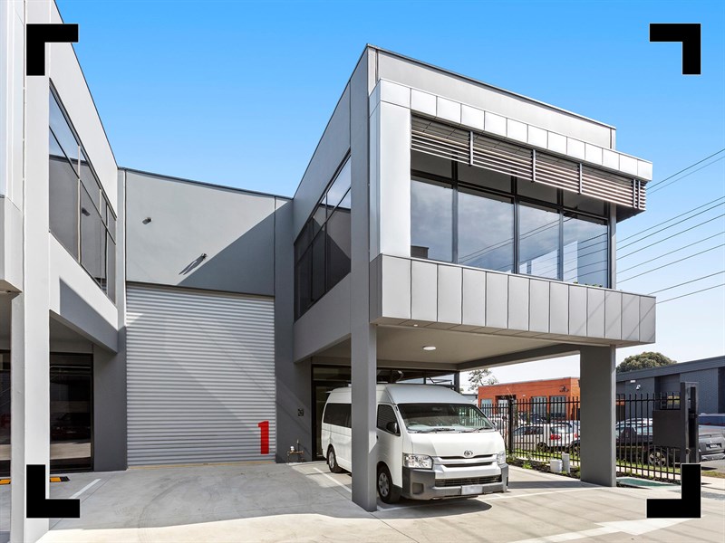 1/43-51 King Street, Airport West