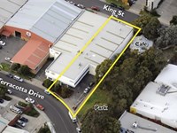 15 Terra Cotta Drive and King Street, Blackburn