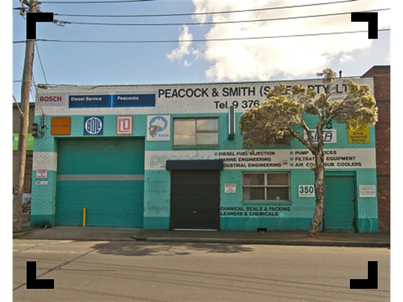 350-354 Arden Street, Kensington