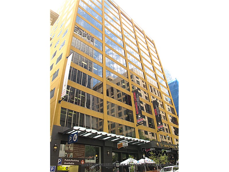 1504/530 Little Collins Street, Melbourne