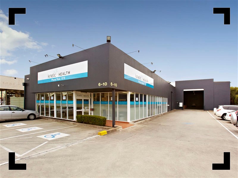 6-10 Wood Street, Thomastown