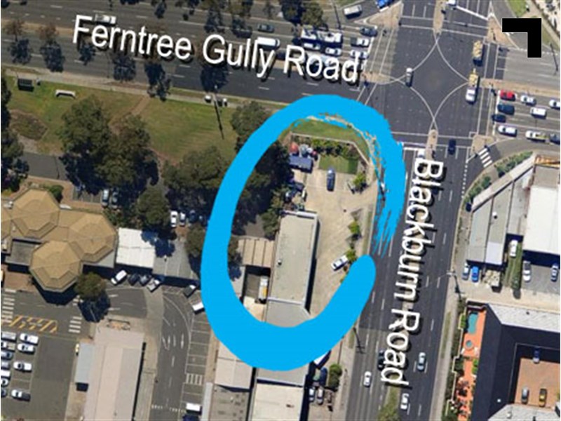 1/398-400 Ferntree Gully Road, Notting Hill