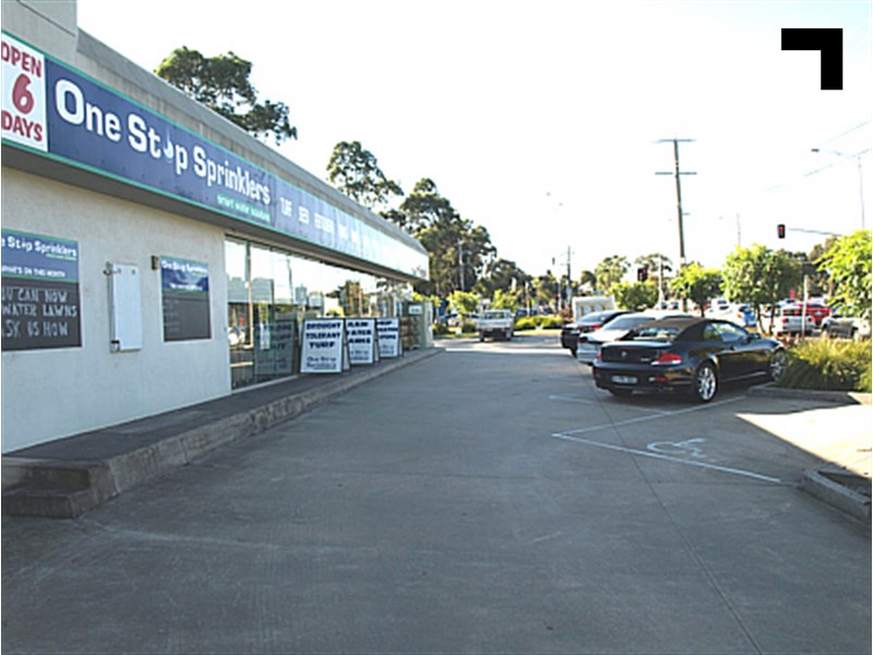 1/398-400 Ferntree Gully Road, Notting Hill