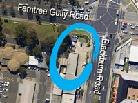 1/398-400 Ferntree Gully Road, Notting Hill