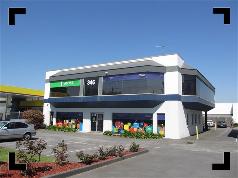 Suite 4/346 (1st floor/344-346 Ferntree Gully Road, Notting Hill