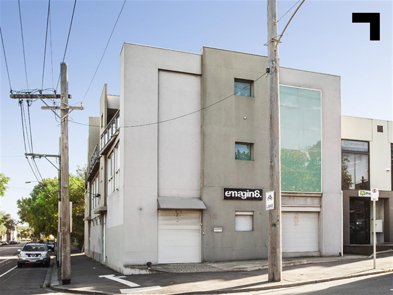 760 Queensberry Street, North Melbourne