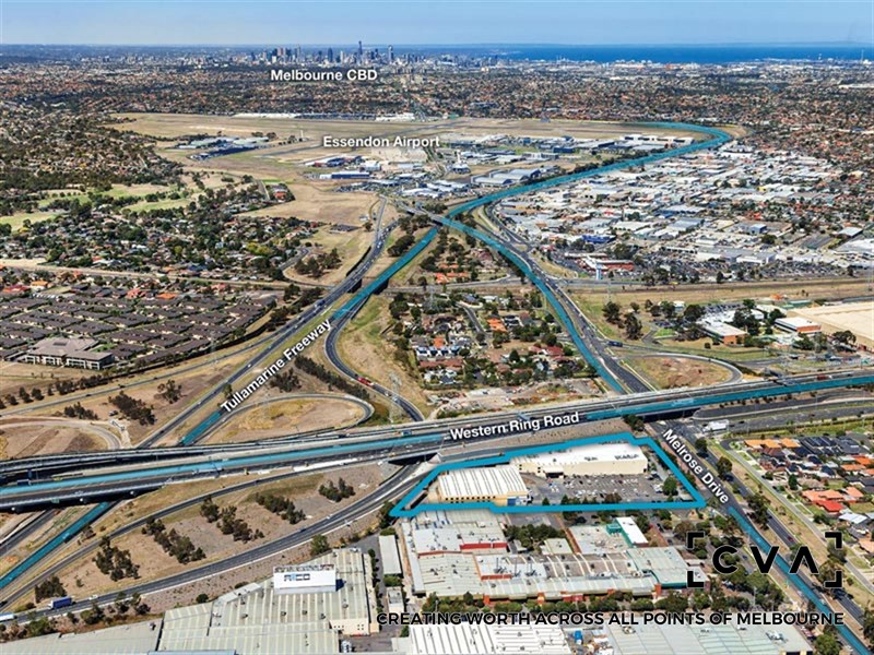 122-124 Melrose Drive, Tullamarine