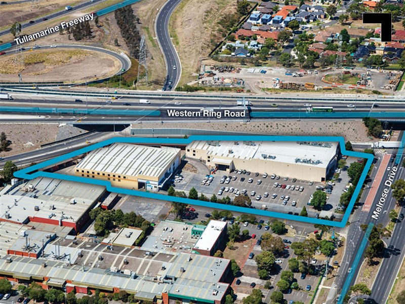 122-124 Melrose Drive, Tullamarine