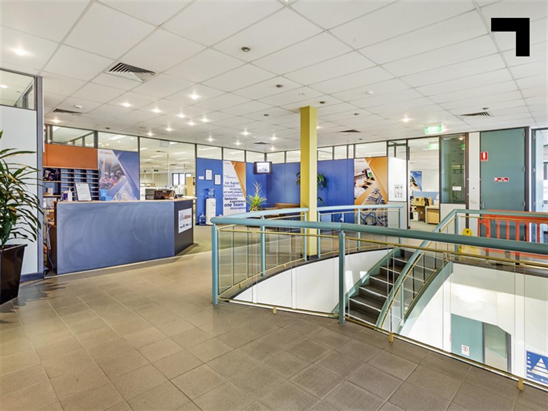 122-124 Melrose Drive, Tullamarine