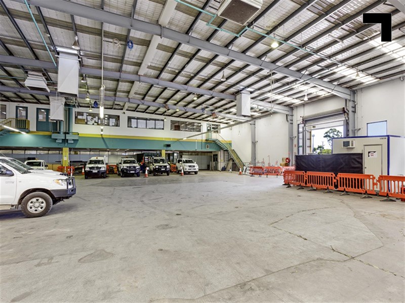 122-124 Melrose Drive, Tullamarine