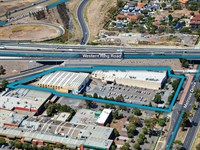 122-124 Melrose Drive, Tullamarine