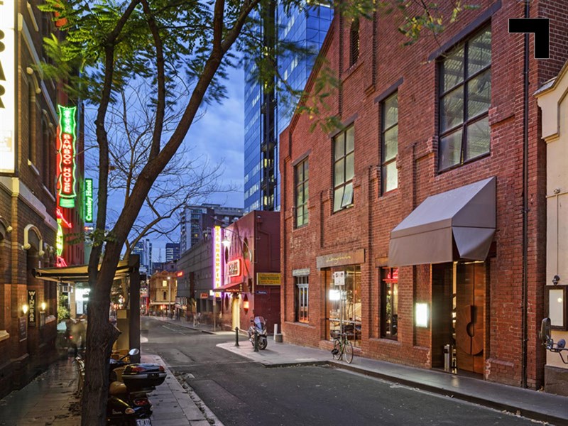 40-46 Little Bourke Street, Melbourne