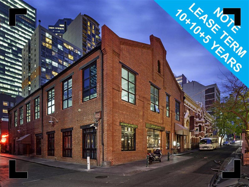 40-46 Little Bourke Street, Melbourne