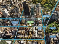 40-46 Little Bourke Street, Melbourne