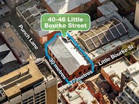 40-46 Little Bourke Street, Melbourne