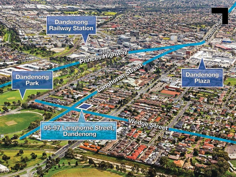 95-97 Langhorne Street, Dandenong