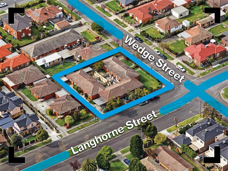 95-97 Langhorne Street, Dandenong