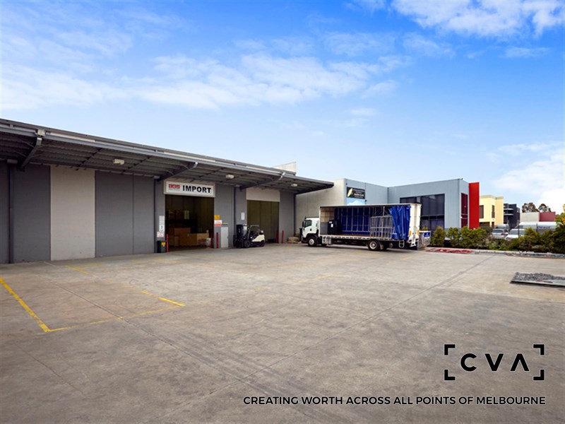 36-38 Trade Park Drive, Tullamarine