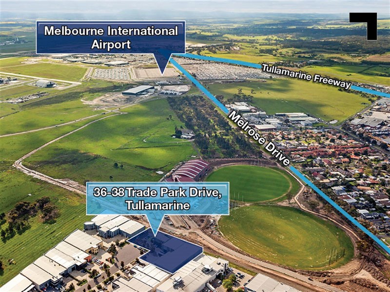 36-38 Trade Park Drive, Tullamarine