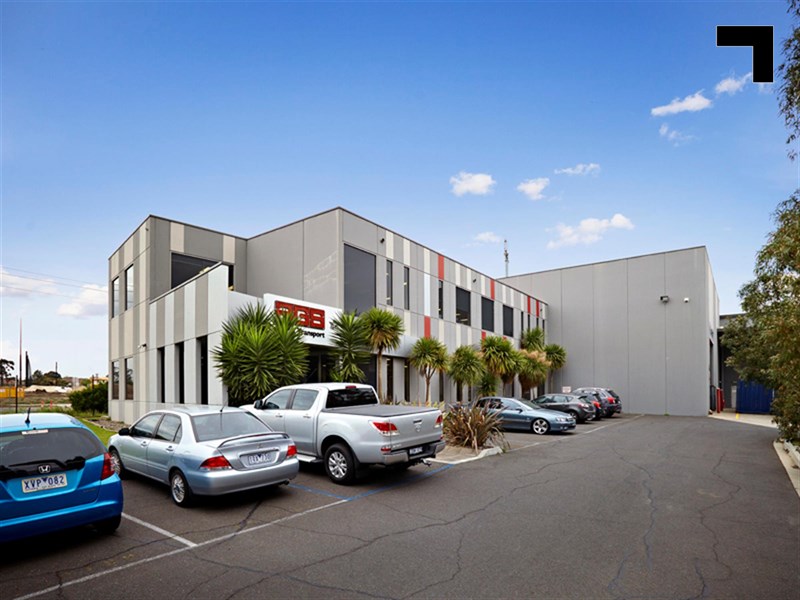 36-38 Trade Park Drive, Tullamarine