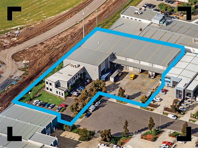 36-38 Trade Park Drive, Tullamarine