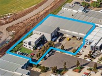 36-38 Trade Park Drive, Tullamarine