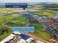 36-38 Trade Park Drive, Tullamarine