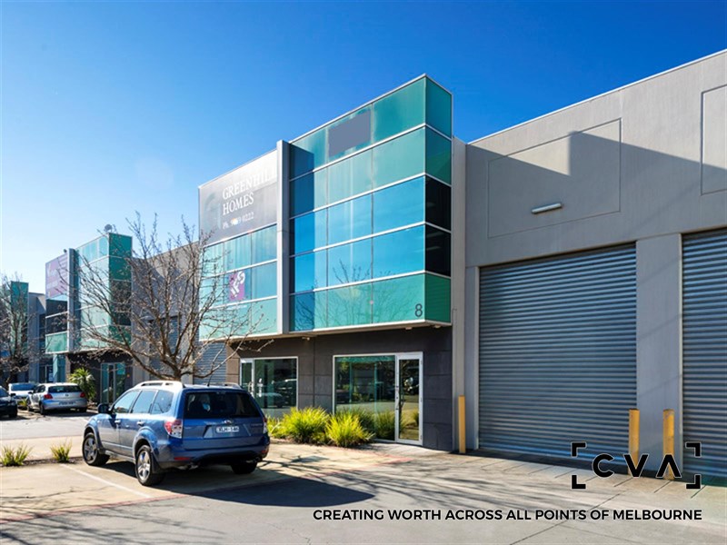 8/796 High Street, Kew East