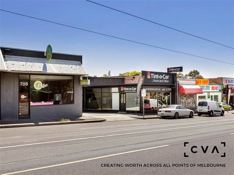 705 Whitehorse Road, Mont Albert