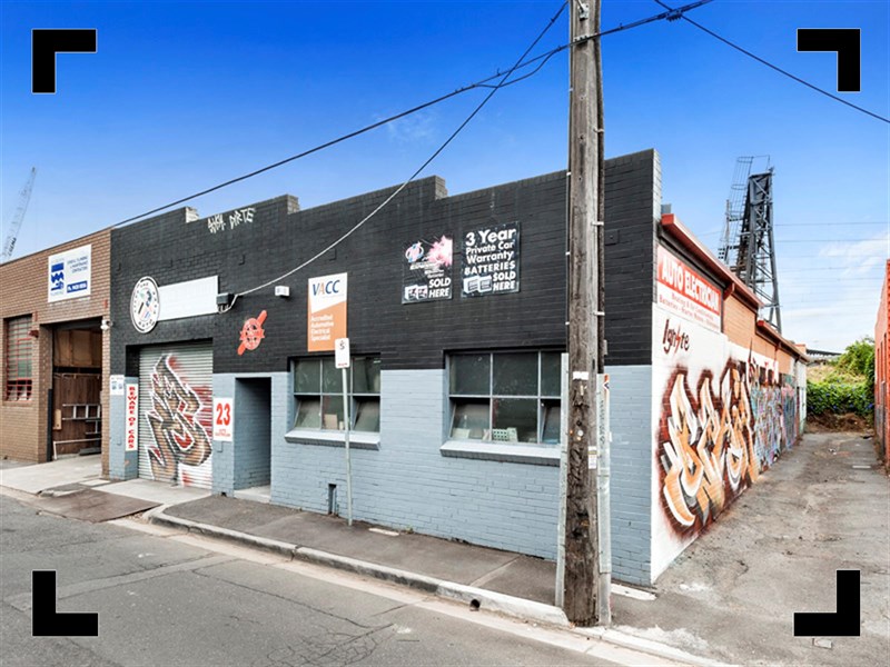 23 Stephenson Street, Richmond