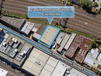 23 Stephenson Street, Richmond