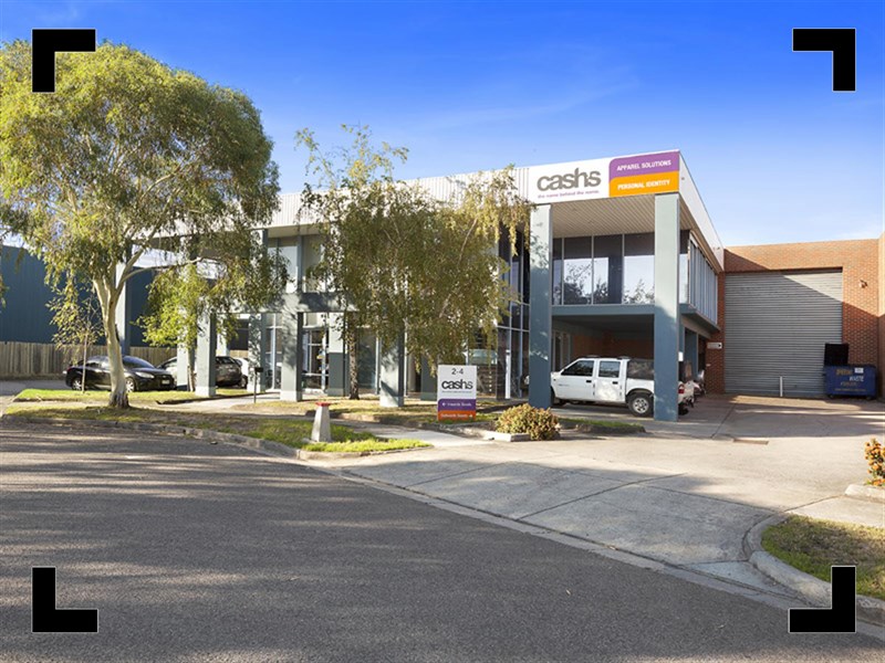 2 - 4 Burleigh Court, Nunawading