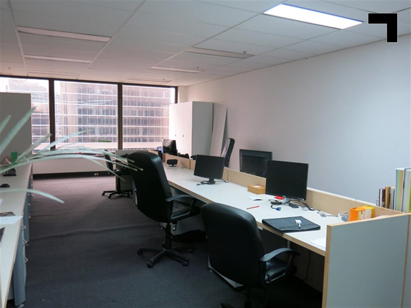 1106/488 Bourke Street, Melbourne