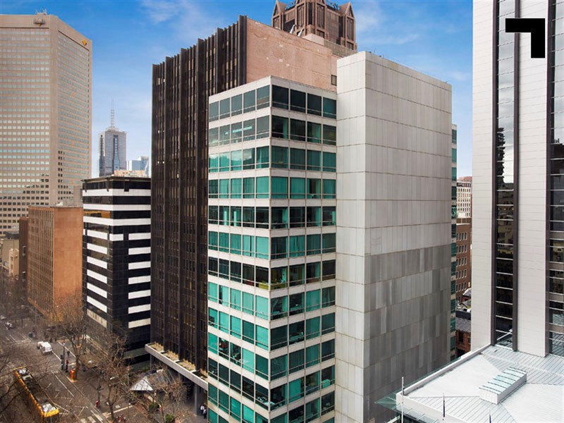 1106/488 Bourke Street, Melbourne