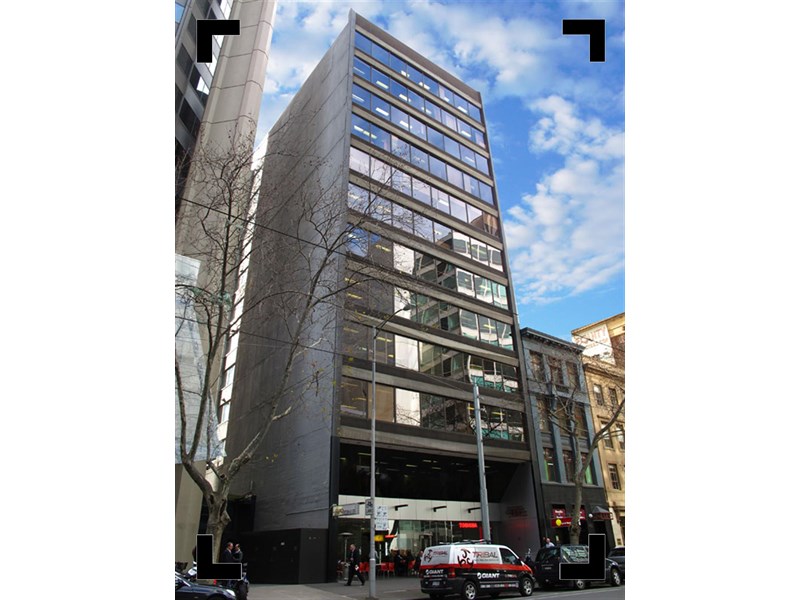 1106/488 Bourke Street, Melbourne