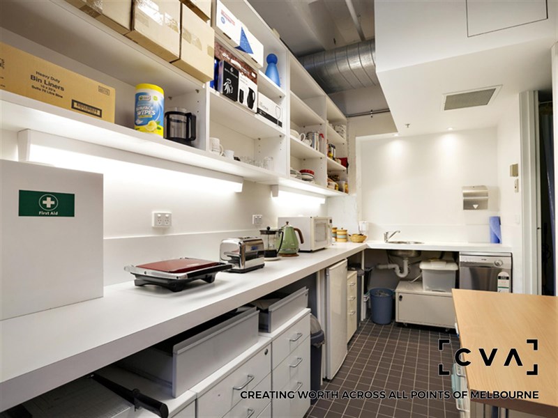 Level 5/165 Flinders Lane, Melbourne