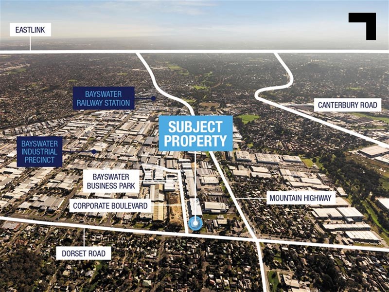 2 Corporate Boulevard, Bayswater