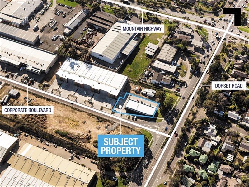 2 Corporate Boulevard, Bayswater