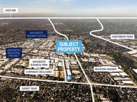 2 Corporate Boulevard, Bayswater