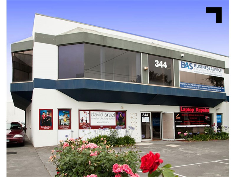 1/344 Ferntree Gully Road, Notting Hill