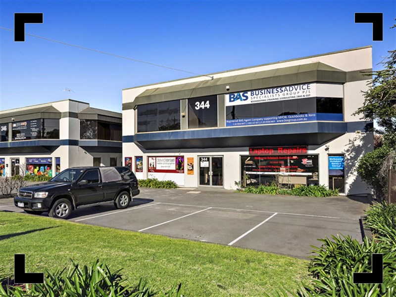 1/344 Ferntree Gully Road, Notting Hill