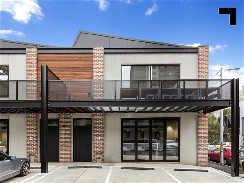 Lot 22, Unit 8, 3 Bromham Place/1 & 3 Bromham Place, Richmond